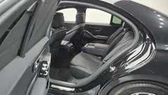 2023 Mercedes-Benz S-Class S350 d — фото 12