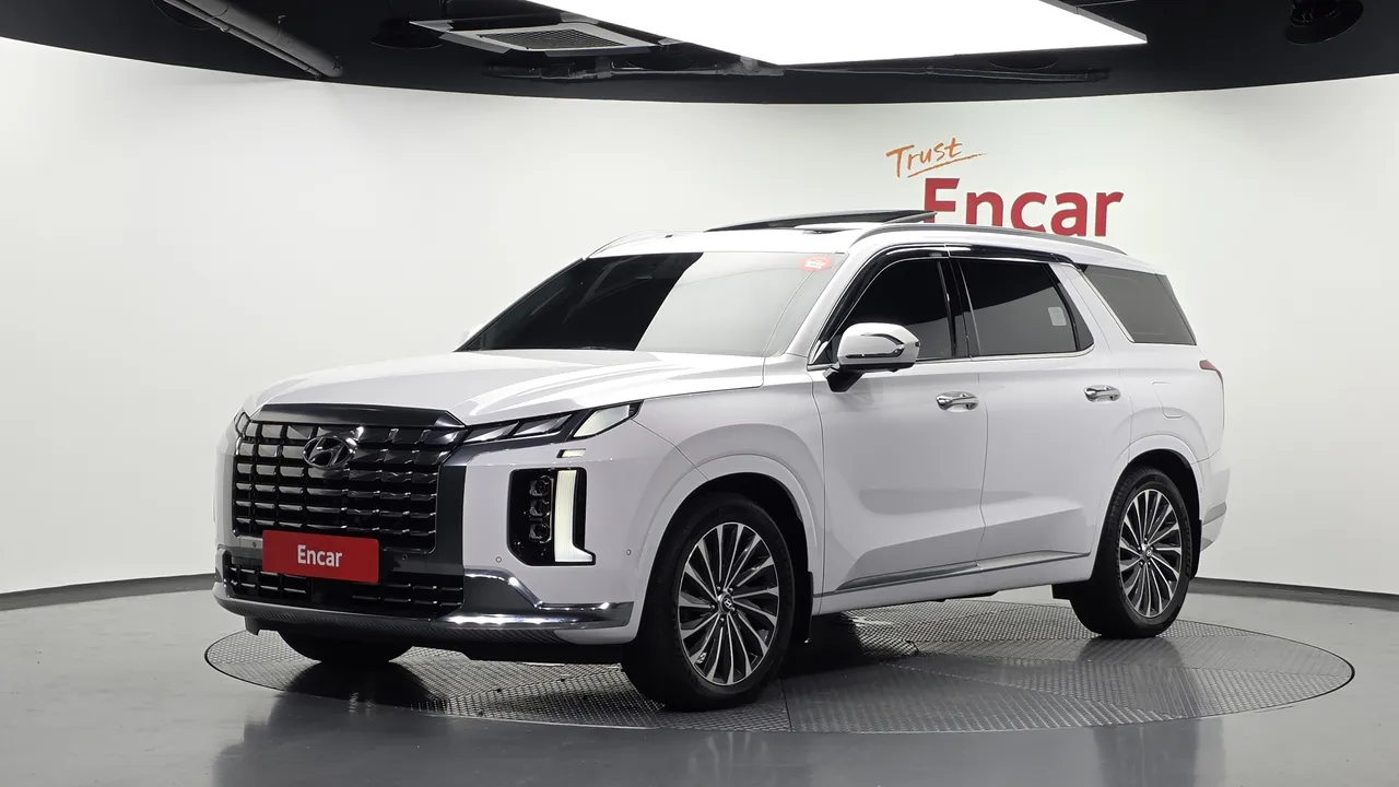 2023 Hyundai Palisade Diesel 2.2 4WD