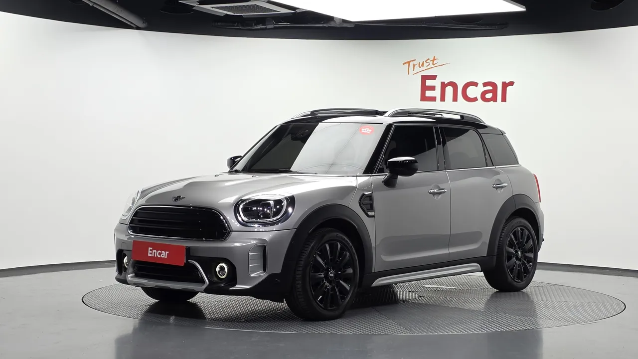 2024 Mini Countryman Classic