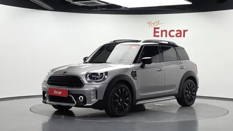 2024 Mini Countryman Classic
