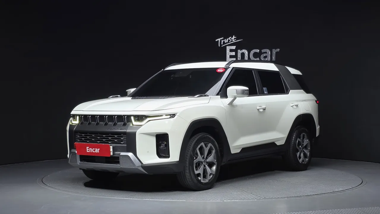 2023 SsangYong Torres Gasoline 1.5 2WD