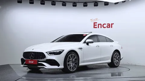 2022 Mercedes-Benz AMG GT 4Door 43 4MATIC+