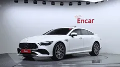 2022 Mercedes-Benz AMG GT 4Door 43 4MATIC+ — фото 1
