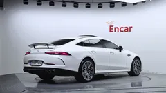 2022 Mercedes-Benz AMG GT 4Door 43 4MATIC+ — фото 2