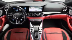 2022 Mercedes-Benz AMG GT 4Door 43 4MATIC+ — фото 7
