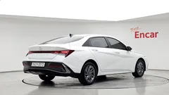 2024 Hyundai AVANTE Modern, белый — фото 2