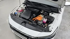 2024 Hyundai AVANTE Modern, белый — фото 6