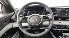 2024 Hyundai AVANTE Modern, белый — фото 13