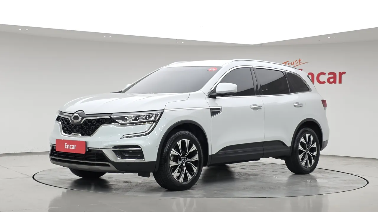 2023 Renault-KoreaSamsung QM6 2.0 LPe LE Signature 2WD