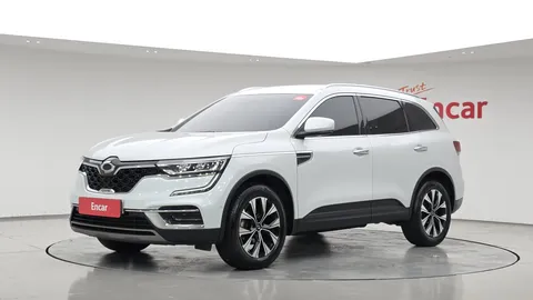 2023 Renault-KoreaSamsung QM6 2.0 LPe LE Signature 2WD