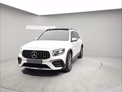 2022 Mercedes-Benz GLB-Class AMG GLB35 4MATIC — фото 1