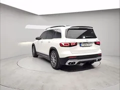 2022 Mercedes-Benz GLB-Class AMG GLB35 4MATIC — фото 2