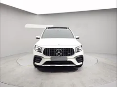 2022 Mercedes-Benz GLB-Class AMG GLB35 4MATIC — фото 3