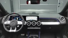 2022 Mercedes-Benz GLB-Class AMG GLB35 4MATIC — фото 7