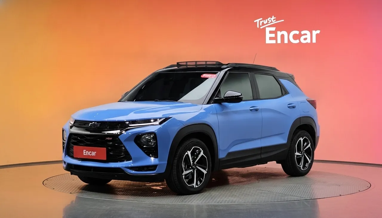 2023 Chevrolet Trailblazer 1.3 Turbo 2WD