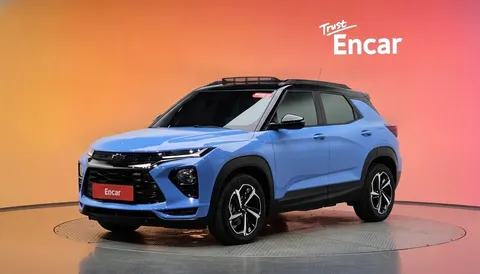 2023 Chevrolet Trailblazer 1.3 Turbo 2WD