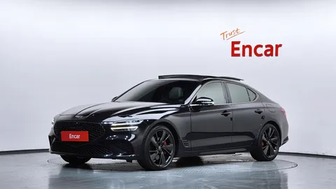 2023 Genesis G70 Gasoline 2.0T 2WD