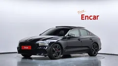 2023 Genesis G70 Gasoline 2.0T 2WD — фото 1