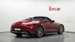 2023 Mercedes-Benz SL-Class AMG SL63 4MATIC+ — фото 2