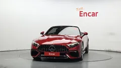 2023 Mercedes-Benz SL-Class AMG SL63 4MATIC+ — фото 3