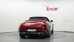 2023 Mercedes-Benz SL-Class AMG SL63 4MATIC+ — фото 4