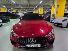 2023 Mercedes-Benz SL-Class AMG SL63 4MATIC+ — фото 5