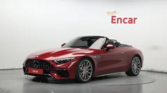 2023 Mercedes-Benz SL-Class AMG SL63 4MATIC+ — фото 13