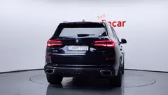 2023 BMW X5 xDrive 40i M Sport — фото 4