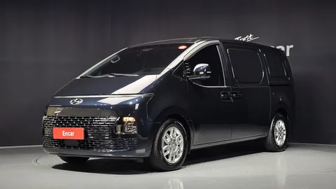 2023 Hyundai Staria Cargo 3-Seater