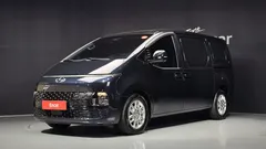 2023 Hyundai Staria Cargo 3-Seater — фото 1