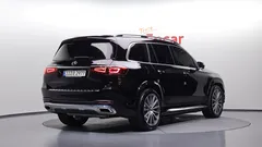 2022 Mercedes-Benz GLS-Class GLS580 4MATIC — фото 2