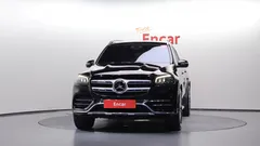 2022 Mercedes-Benz GLS-Class GLS580 4MATIC — фото 3