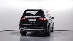 2022 Mercedes-Benz GLS-Class GLS580 4MATIC — фото 4
