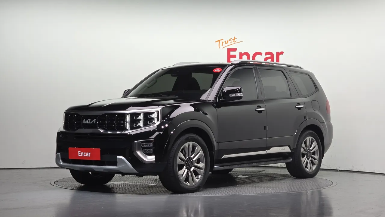 2023 Kia Mohave Diesel 3.0 4WD 5-Seater