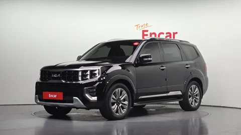 2023 Kia Mohave Diesel 3.0 4WD 5-Seater