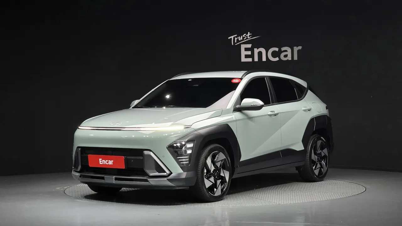 2023 Hyundai Kona Gasoline 1.6 Turbo 2WD