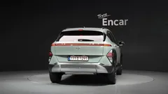 2023 Hyundai Kona Gasoline 1.6 Turbo 2WD — фото 4