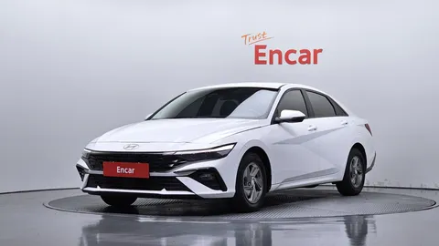 2024 Hyundai Avante 1.6