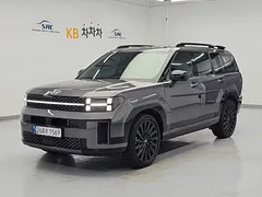 2024 Hyundai Santafe Gasoline 2.5T 4WD — фото 13