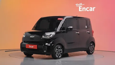 2022 Kia Ray Standard