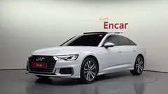 2021 Audi A6 45 TDI Quattro Premium — фото 1