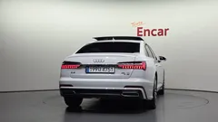 2021 Audi A6 45 TDI Quattro Premium — фото 4