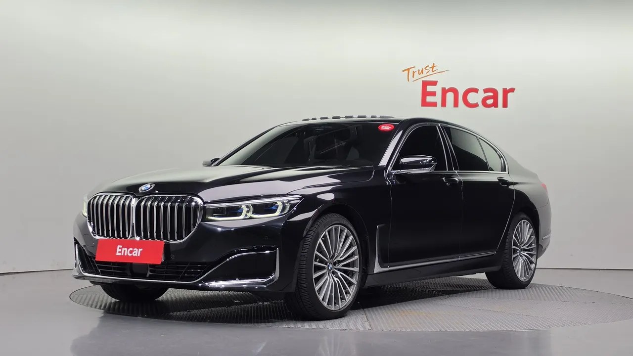 2022 BMW 7-Series 730d xDrive Design Pure Excellence