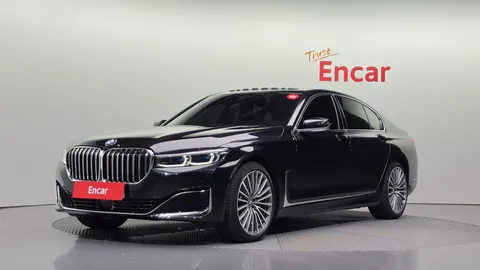 2022 BMW 7-Series 730d xDrive Design Pure Excellence