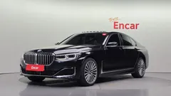 2022 BMW 7-Series 730d xDrive Design Pure Excellence — фото 1