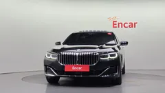 2022 BMW 7-Series 730d xDrive Design Pure Excellence — фото 3