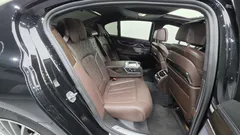 2022 BMW 7-Series 730d xDrive Design Pure Excellence — фото 19