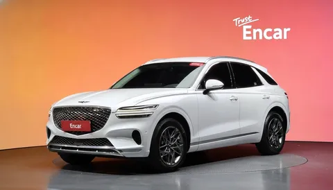 2023 Genesis GV70 2.5T Gasoline AWD