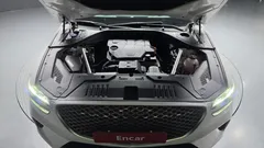 2023 Genesis GV70 2.5T Gasoline AWD — фото 6