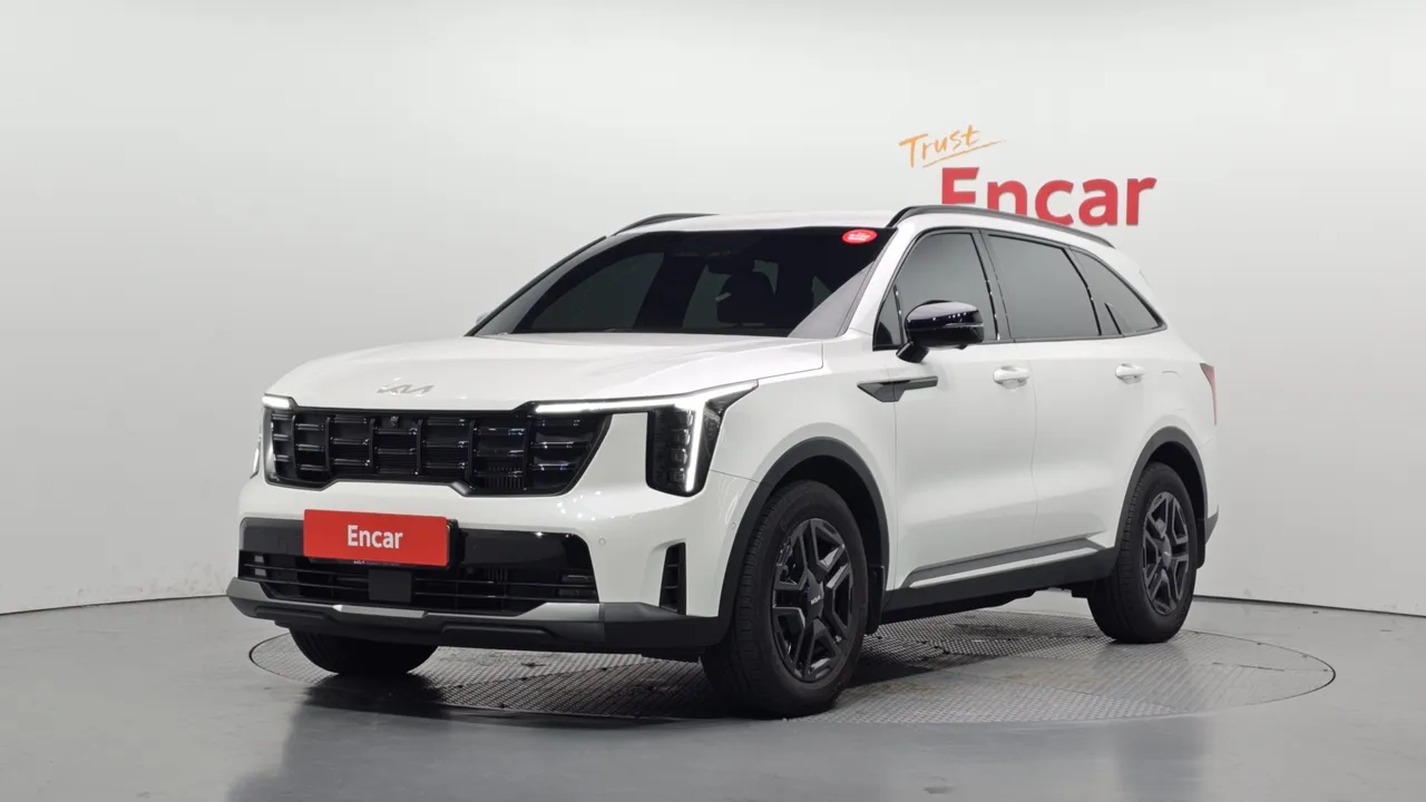2024 Kia Sorento HEV 1.6 2WD